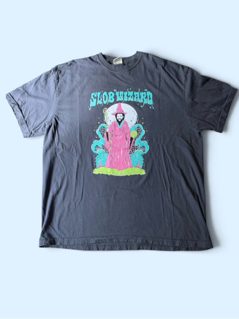 OKC Josh Giddey SLOB Wizard tshirt